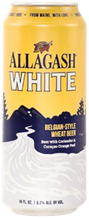 Allagash White Belgian Style Wheat 473ml